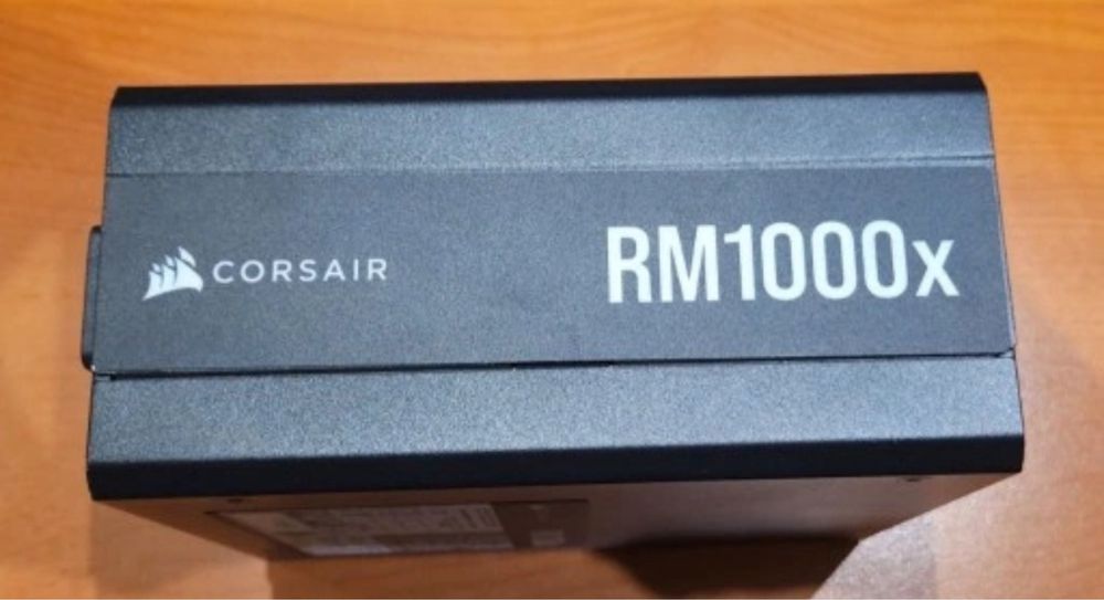 Zasilacz Corsair RM1000X