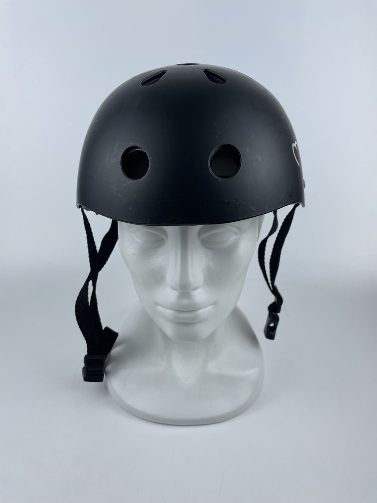 Kask Rowerowy Hulajnoga Rolki 47 cm - 54 cm /62B/