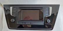 RADIO FABRYCZNE VW 510035867B