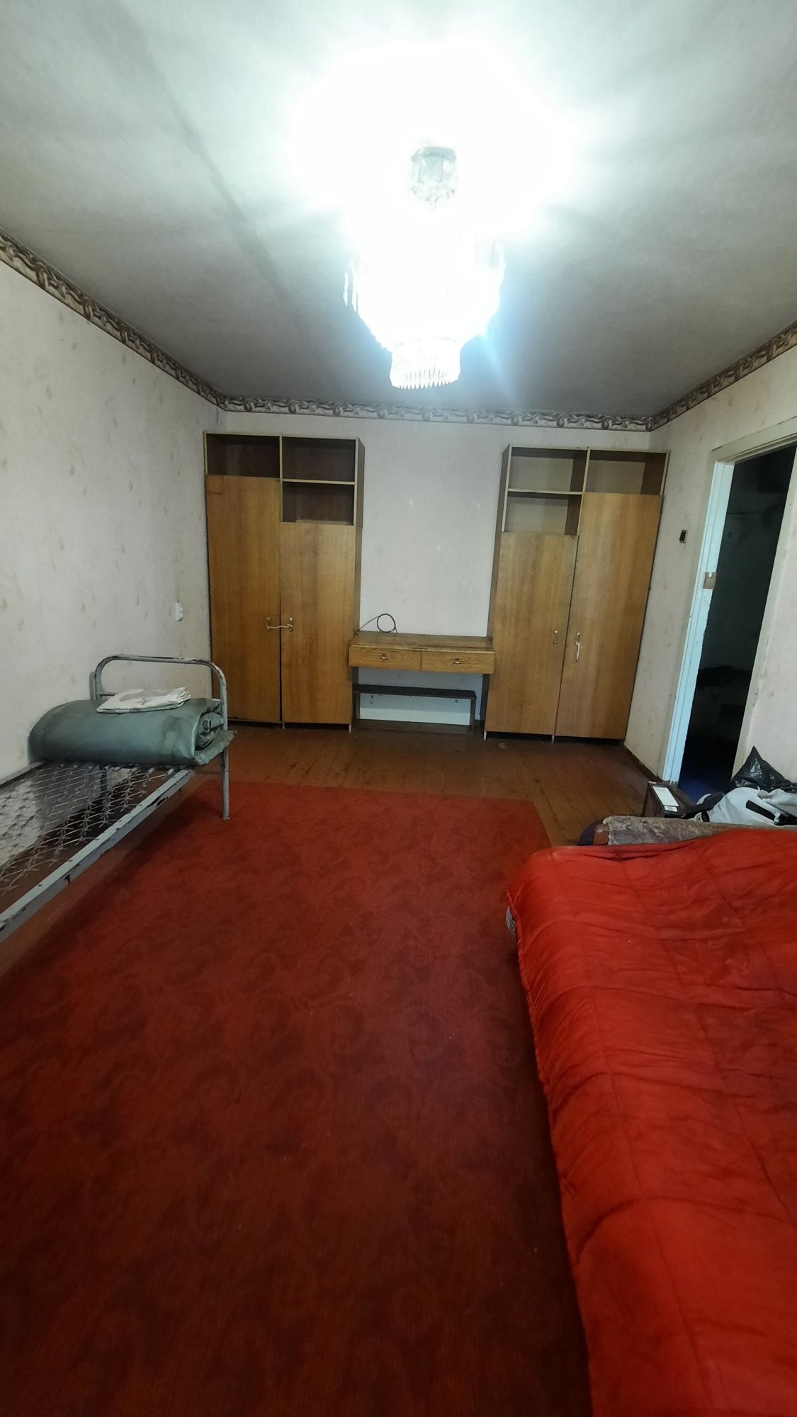 Продам 1-кімнатну квартиру в Гвардійському
