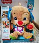 Zabawka Szczeniak Fisher Price Nowy
