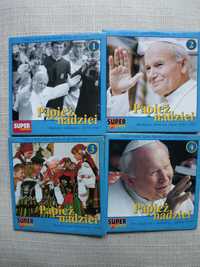 Papież nadziei - 4 płyty CD