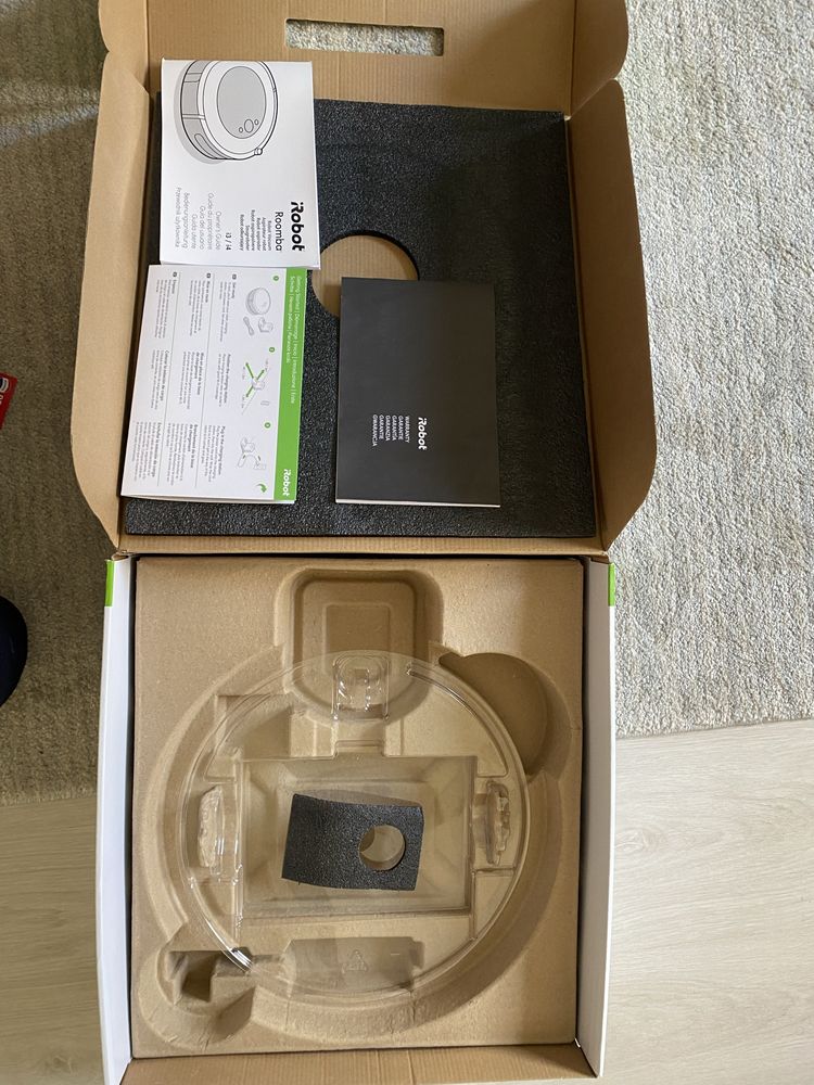 iRobot Roomba i3 aspirador