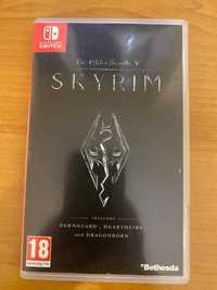 Skyrim Nintendo Switch