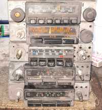 Retro radia Blaupunkt Opel