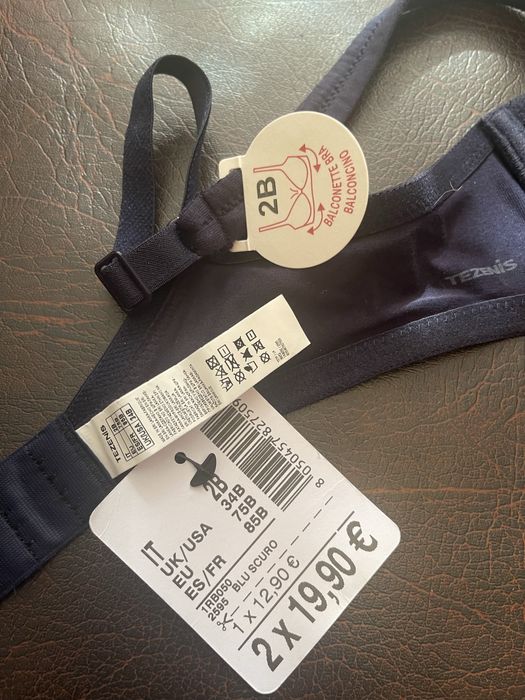 Новий бюст TEZENIS