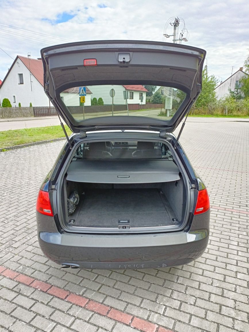 Audi A4B7 2.0 TDI S Line