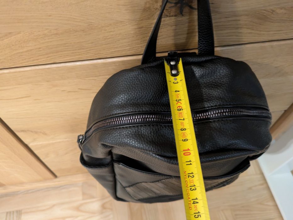 Plecak Clarks skóra Ekologiczna