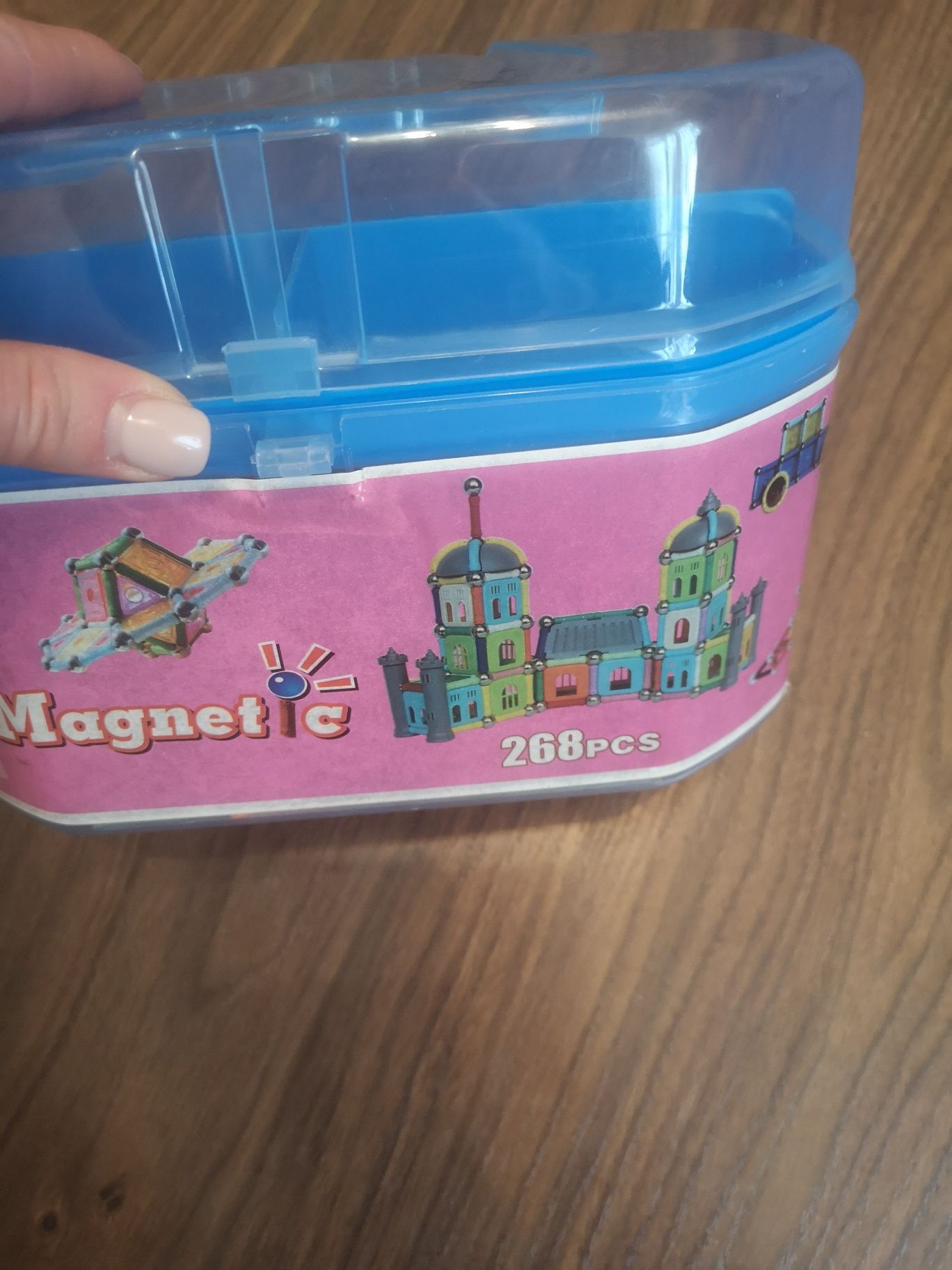 Magnesy zabawka dla dzieci