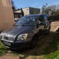 Toyota avensis t25 2.2 d4d