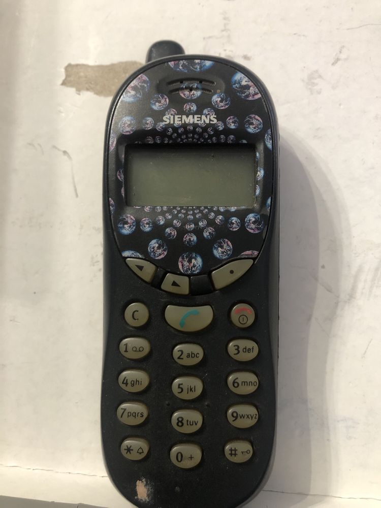 Винтажные Siemens С 25, С 35