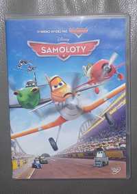 DVD - Samoloty - Disney