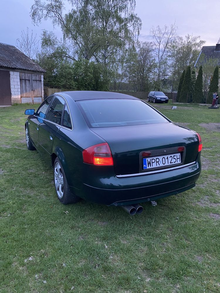 Sprzedam lub Zamienie audi a6 c5 2000