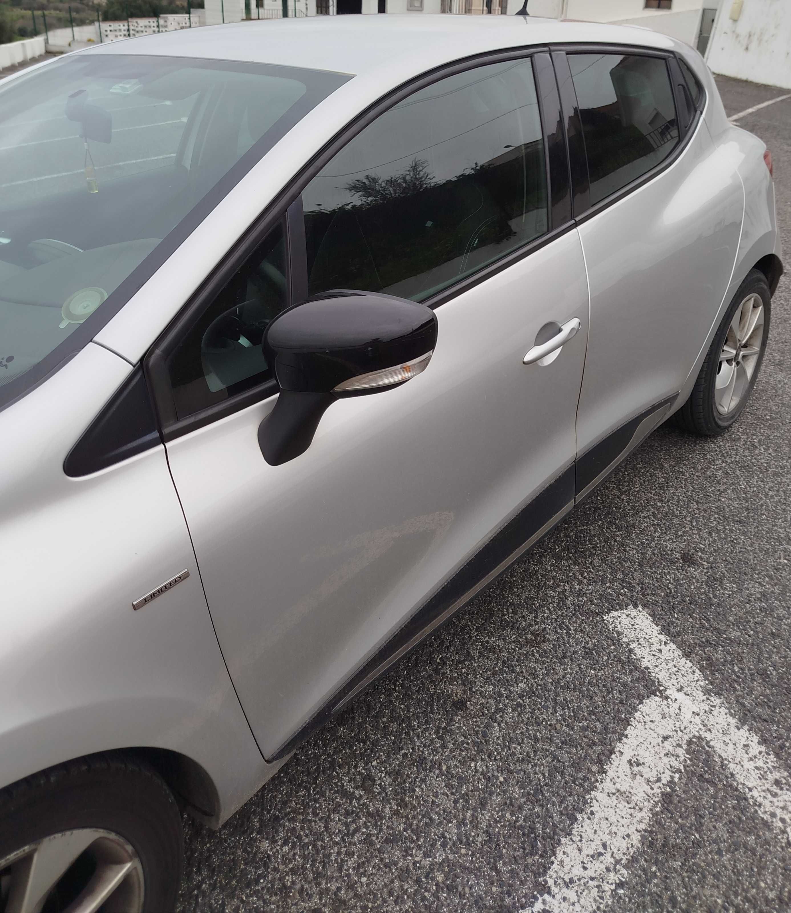 Renault Clio TCE Limited Edition
