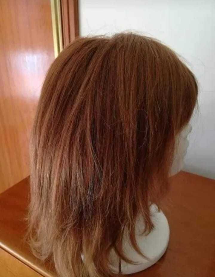 Peruca Cabelo natural