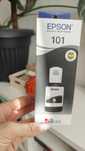 Tusz Epson 101 czarny