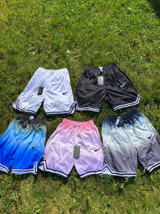 Шорти Nike, спортивні шорти найк, дихаюча тканина