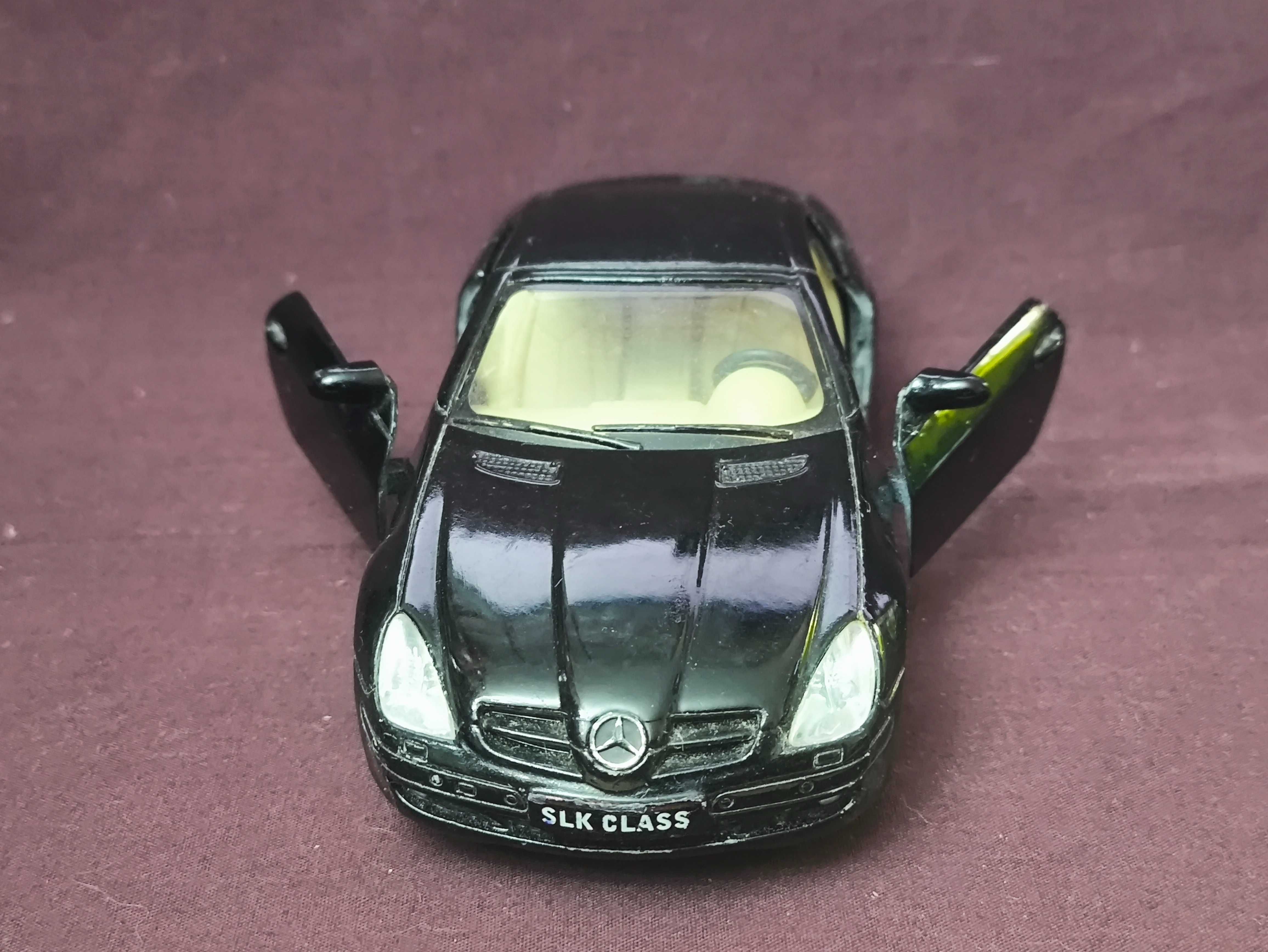 Машинка инерционная Mercedes-Benz SLK-Class 1:32 Kinsmart