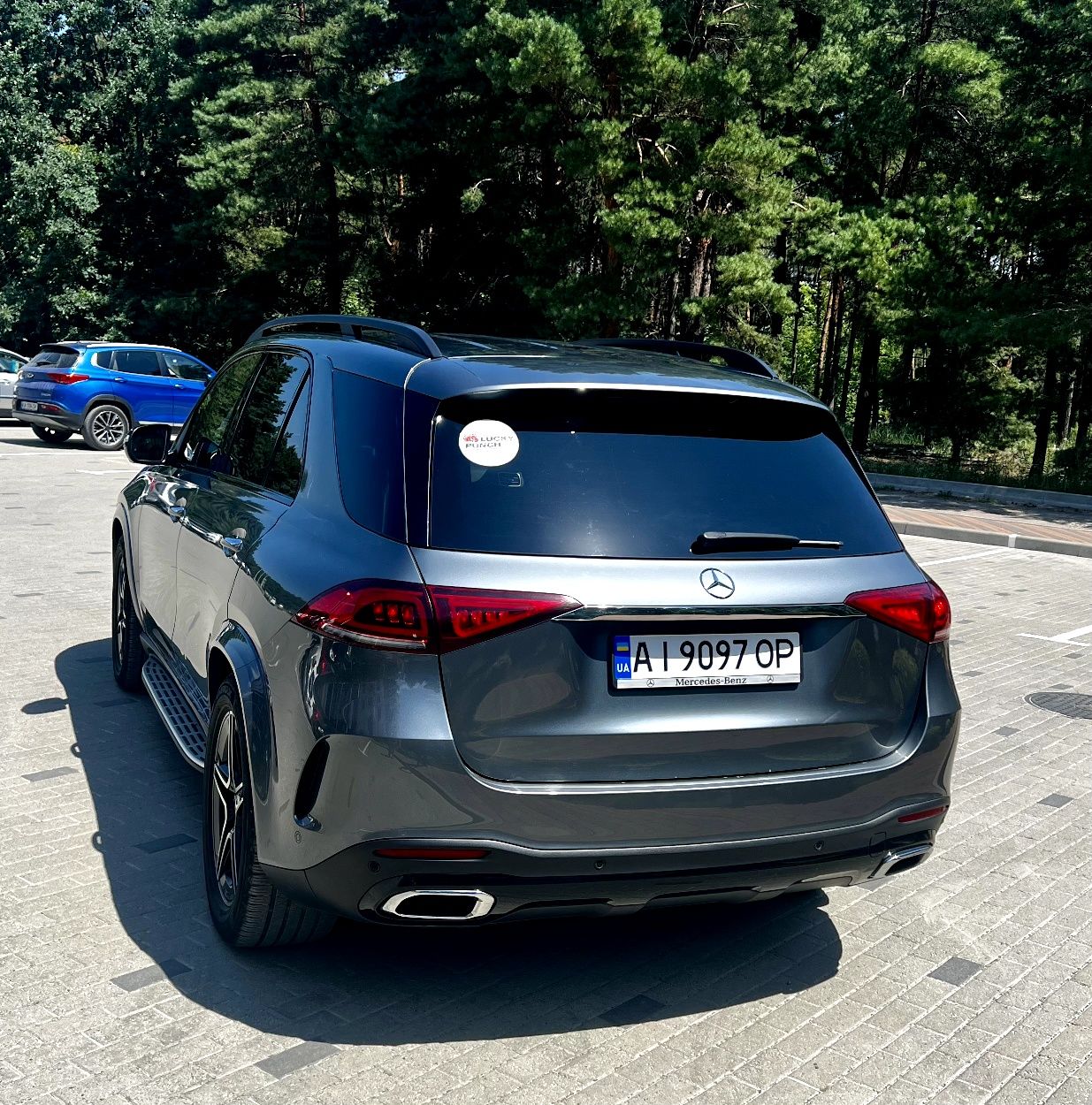 Mercedes Benz  400 GLE Class