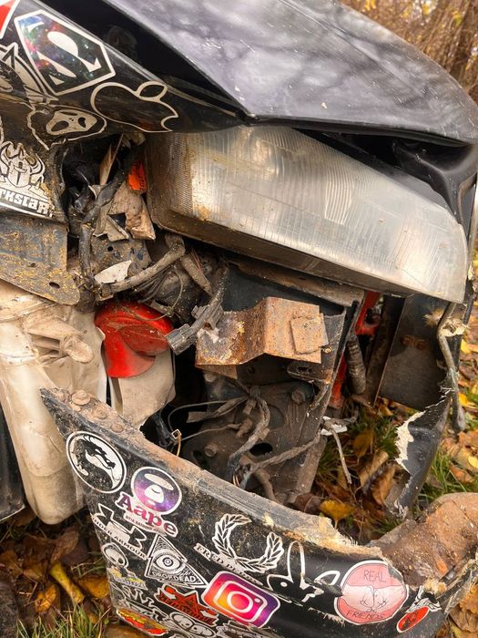 Обміняю мазда 323  1997 року 1.5 бензин