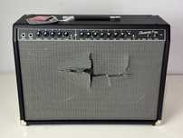 Amplificador fender champion ii 100 avariado