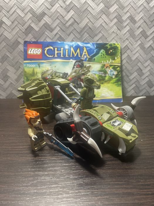 Набор Lego Chima 70001