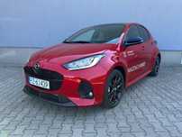 Mazda 2 1.5 Hybrid Centre Line CVT