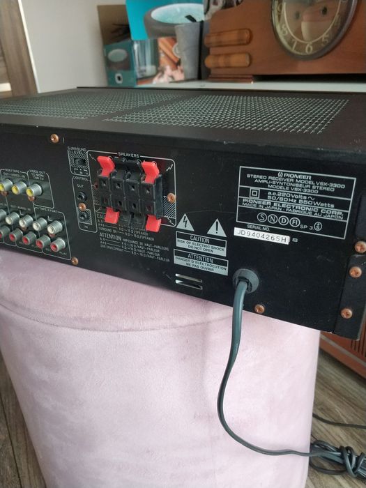 Amplituner Pioneer VSX-3300 Stereo Vintage
