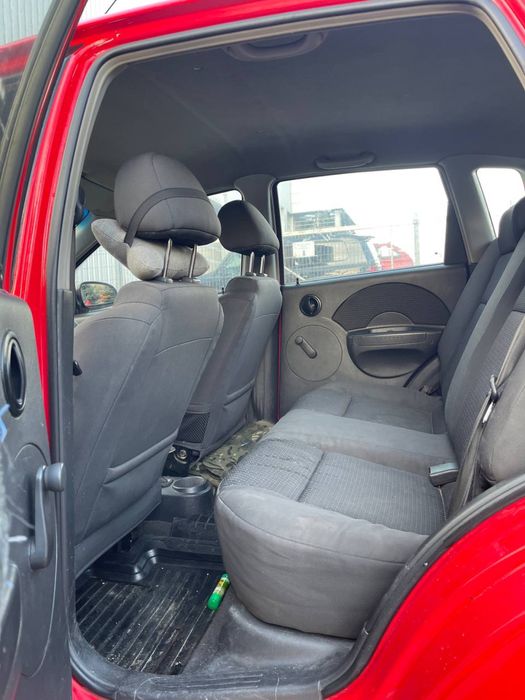 Шевроле Авео 2006 р 1.5 газ/бензин