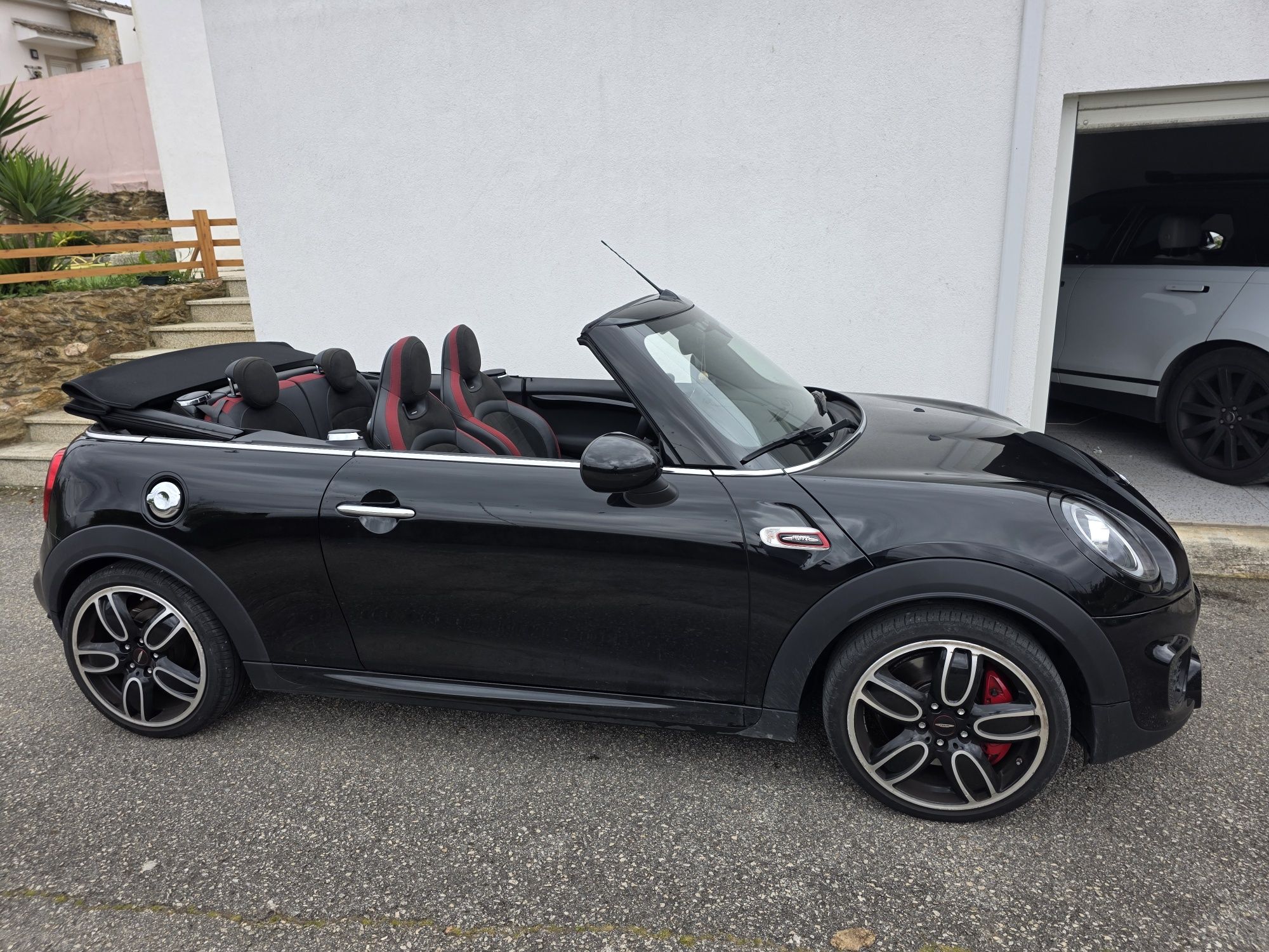 Mini cooper john cooper works poucos km