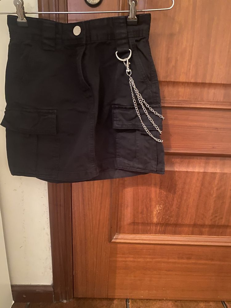 Saia ganga preta