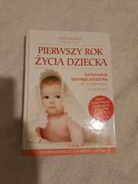 Pierwszy rok życia dziecka książka Hedi Murkoff