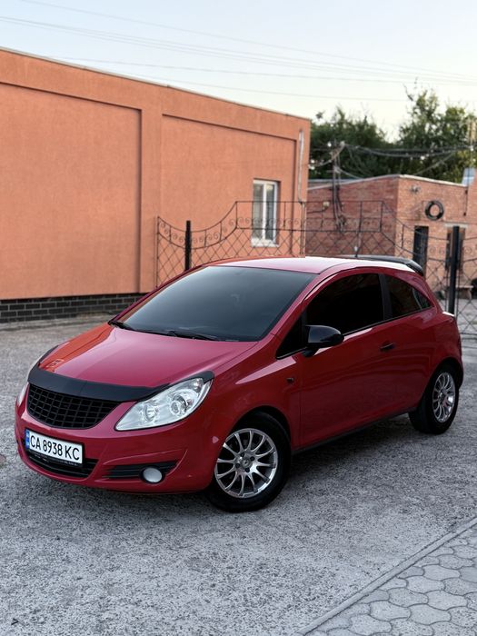 Opel Corsa D 1.2 Газ-Бензин Автомат (Доставка по Україні)