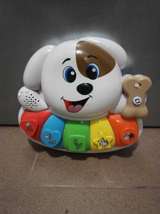 Zabawki interaktywne