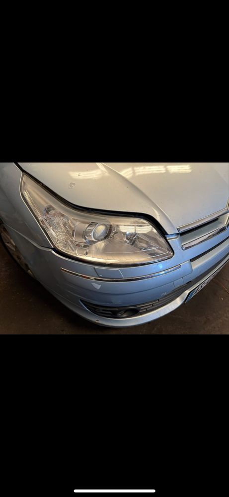 Frente completa Citroen C4 I