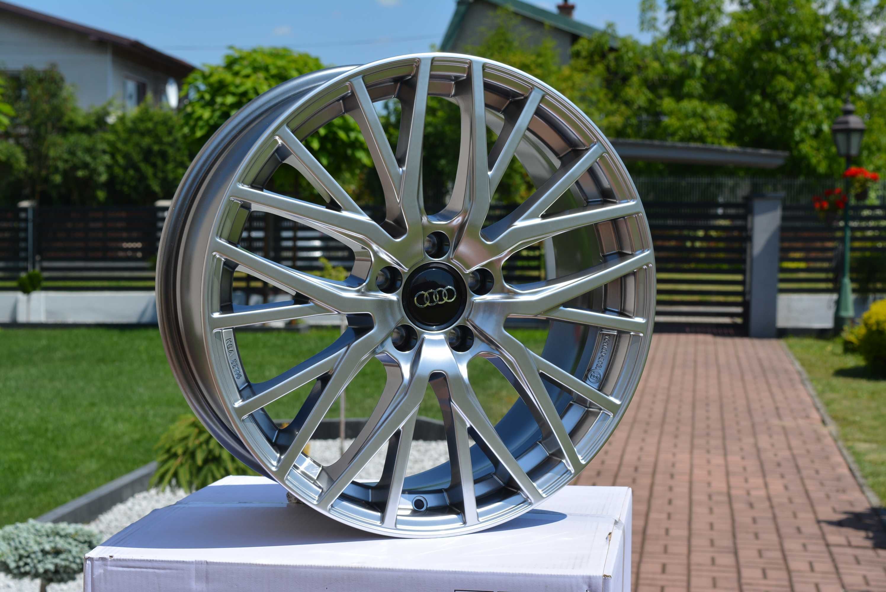 Felgi 19" 5x112 Audi A4 B8 B9 A6 C7 C8 Q5 Nowe #459