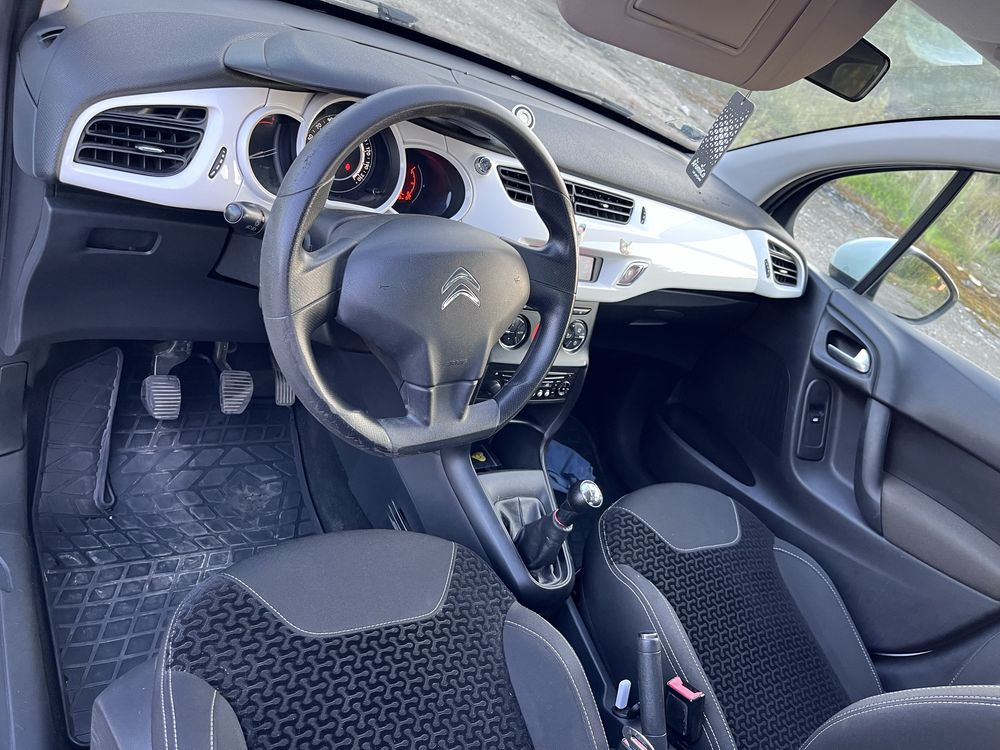 Продам сітроен, ресталінг, 2013 citroen c3  гарний стан