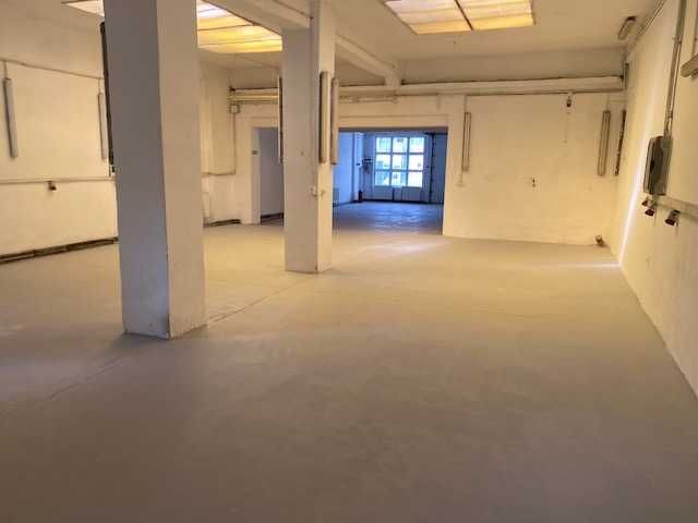 Wynajmę hale 210 m2 w Elblągu