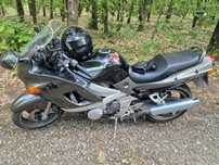 Sprzedam Kawasaki ZZR 600