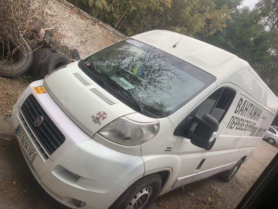 Продам Фіат Дукато 2008 року,вантажний