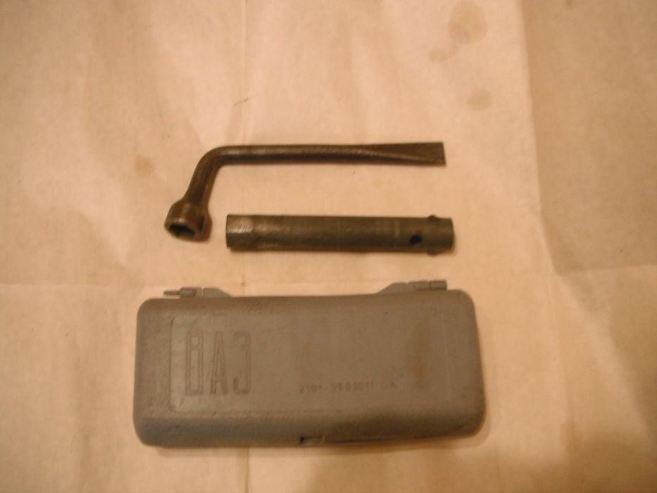 авто набор для автомобиля жигули.