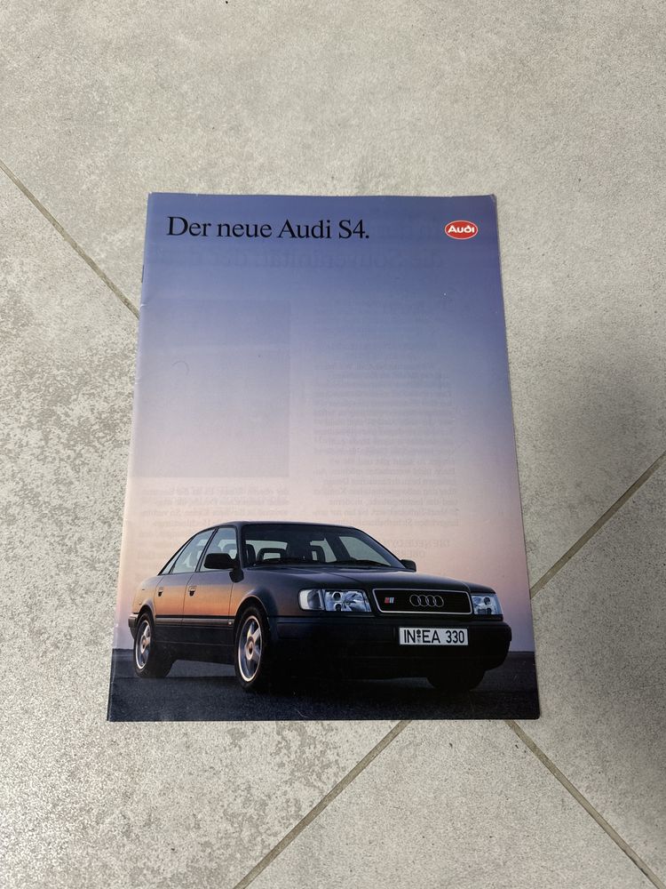 Katalog Audi VW Nissan MG Citroen