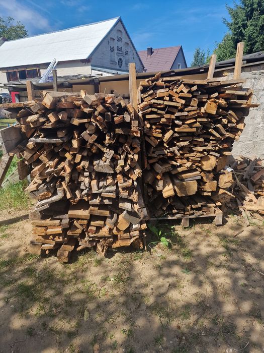 Drewno Opałowe boks