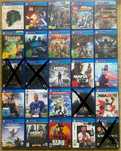 Ігри для плейстейшн/ps4