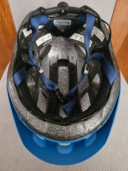 Capacetes Scott Supra (54-61cm)