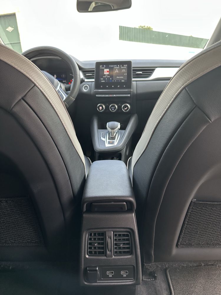 Renault Capture 1.6 e tech hybrid