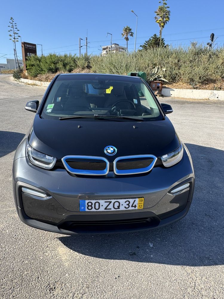 BMW I3 120AH modelo Suite