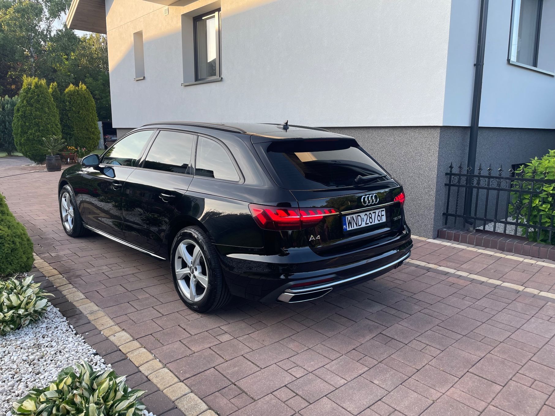 Audi A4 Audi A4 Stan idealny