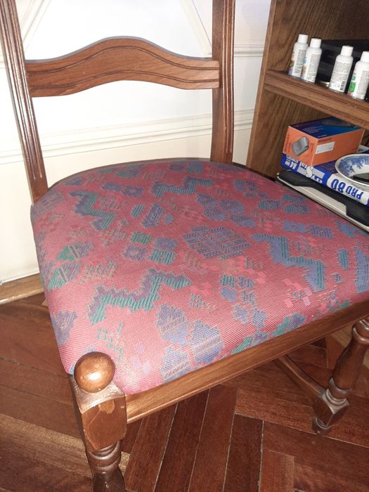 Стулья натуральное дерево