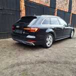 Audi A4 2.0 tdi 150 koni full led s-line sline nawi skóra led kamera